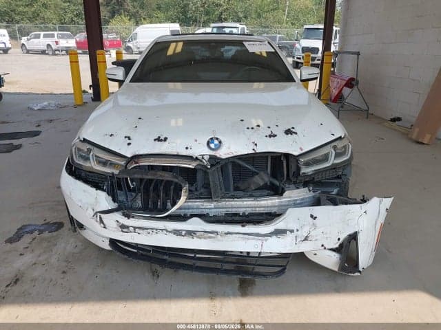 2021 BMW 530I 6