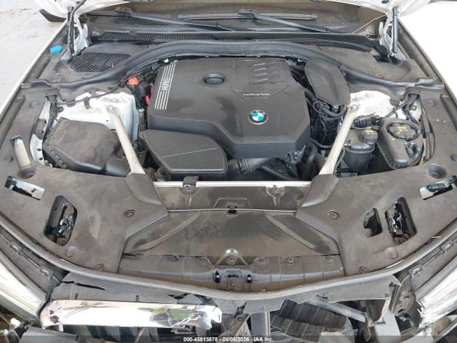 2021 BMW 530I 10