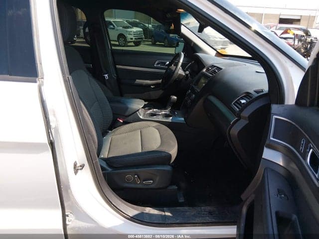 2018 FORD EXPLORER XLT 5