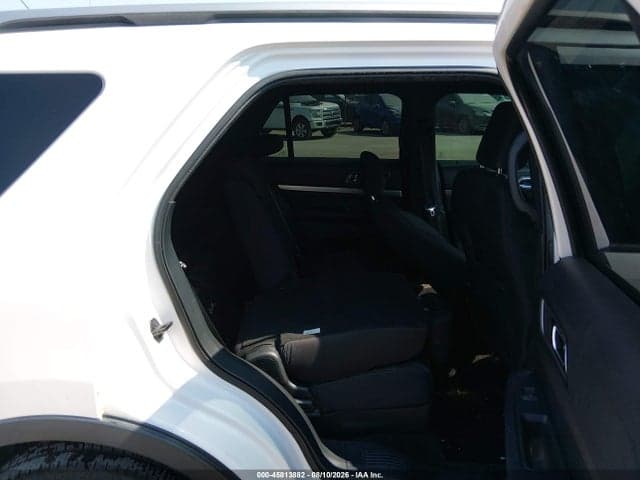 2018 FORD EXPLORER XLT 8