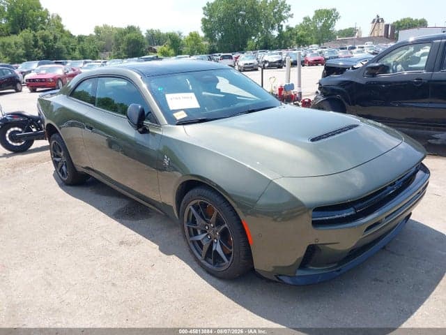 2026 DODGE CHARGER SCAT PACK 2-DOOR AWD 1