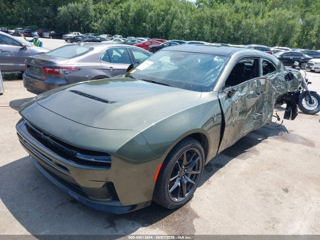 2026 DODGE CHARGER SCAT PACK 2-DOOR AWD 2