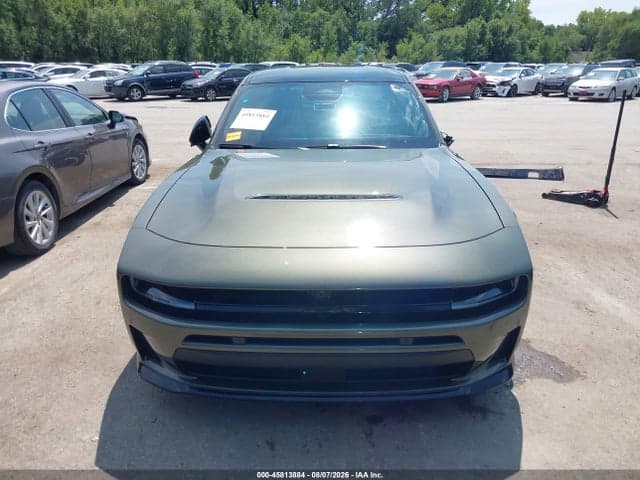 2026 DODGE CHARGER SCAT PACK 2-DOOR AWD 13