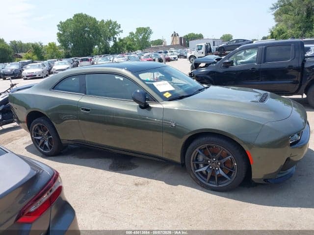 2026 DODGE CHARGER SCAT PACK 2-DOOR AWD 14
