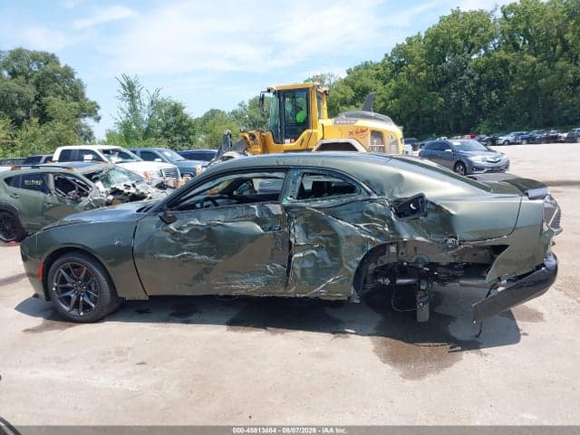 2026 DODGE CHARGER SCAT PACK 2-DOOR AWD 15