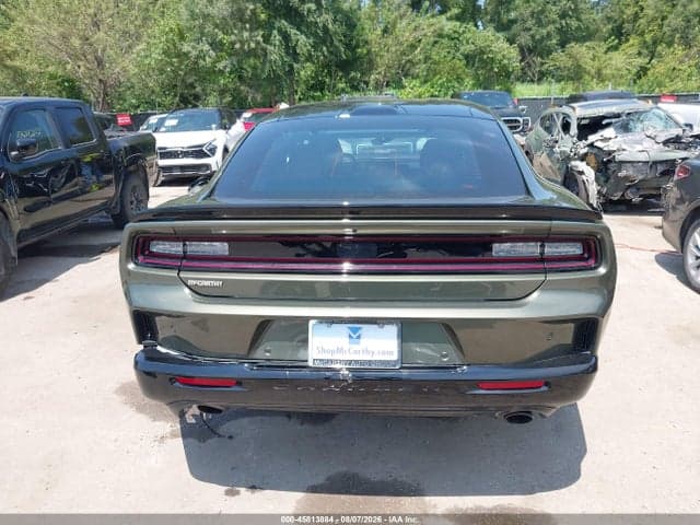 2026 DODGE CHARGER SCAT PACK 2-DOOR AWD 17