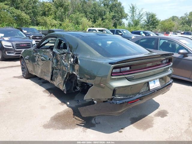 2026 DODGE CHARGER SCAT PACK 2-DOOR AWD 3