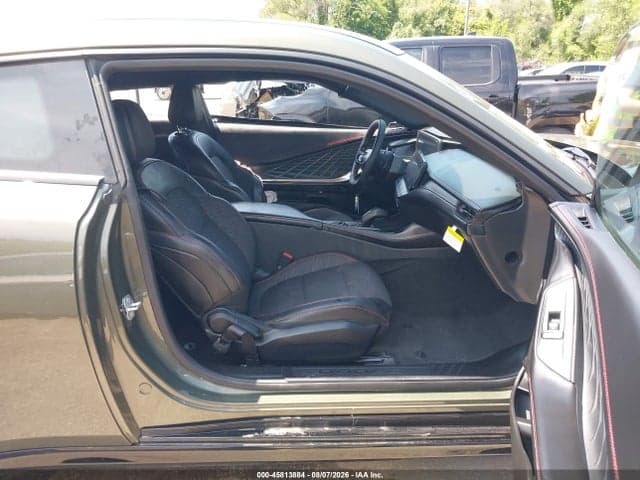2026 DODGE CHARGER SCAT PACK 2-DOOR AWD 5