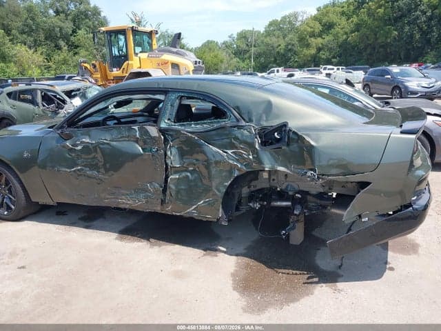 2026 DODGE CHARGER SCAT PACK 2-DOOR AWD 6