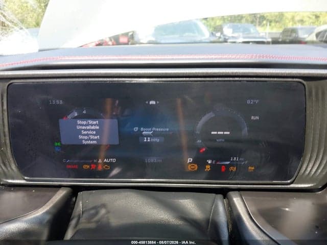 2026 DODGE CHARGER SCAT PACK 2-DOOR AWD 7