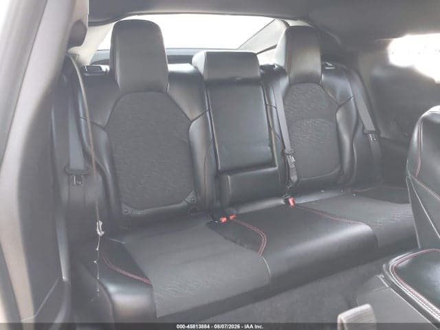 2026 DODGE CHARGER SCAT PACK 2-DOOR AWD 8