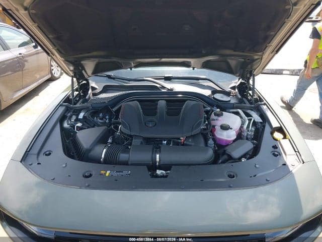 2026 DODGE CHARGER SCAT PACK 2-DOOR AWD 10