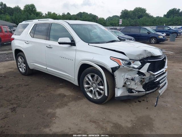 2018 CHEVROLET TRAVERSE HIGH COUNTRY - 1