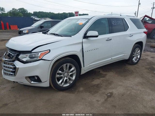 2018 CHEVROLET TRAVERSE HIGH COUNTRY 2