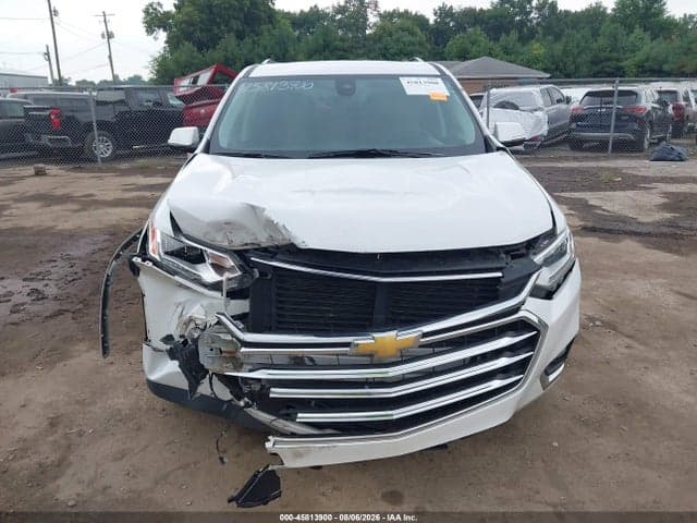 2018 CHEVROLET TRAVERSE HIGH COUNTRY 12