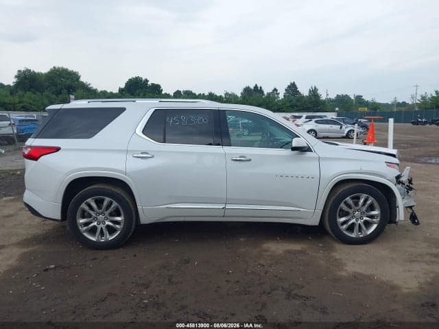 2018 CHEVROLET TRAVERSE HIGH COUNTRY 13