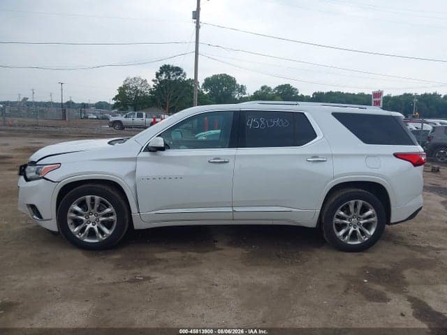 2018 CHEVROLET TRAVERSE HIGH COUNTRY 14