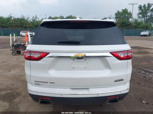 2018 CHEVROLET TRAVERSE HIGH COUNTRY 16