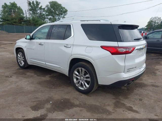 2018 CHEVROLET TRAVERSE HIGH COUNTRY 3