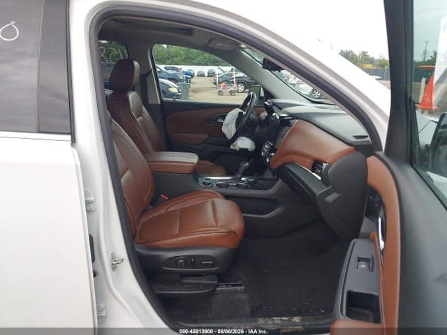 2018 CHEVROLET TRAVERSE HIGH COUNTRY 5