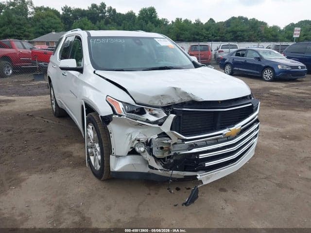 2018 CHEVROLET TRAVERSE HIGH COUNTRY 6