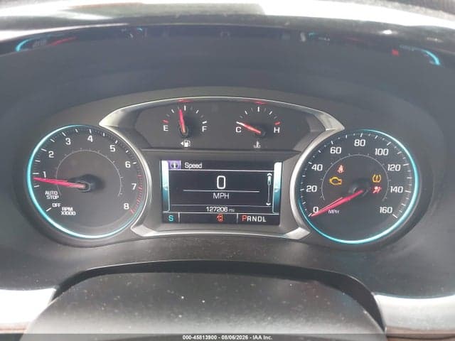 2018 CHEVROLET TRAVERSE HIGH COUNTRY 7