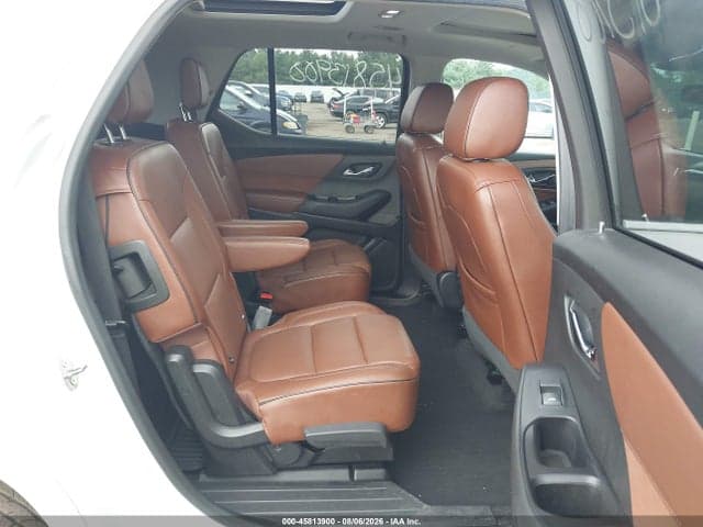 2018 CHEVROLET TRAVERSE HIGH COUNTRY 8