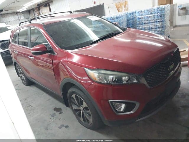 2017 KIA SORENTO 3.3L EX 1