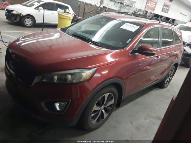 2017 KIA SORENTO 3.3L EX 2