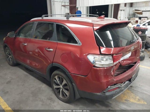 2017 KIA SORENTO 3.3L EX 3
