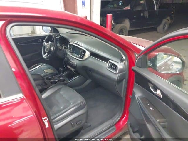 2017 KIA SORENTO 3.3L EX 5