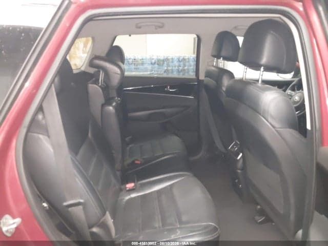2017 KIA SORENTO 3.3L EX 8