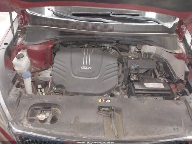 2017 KIA SORENTO 3.3L EX 10