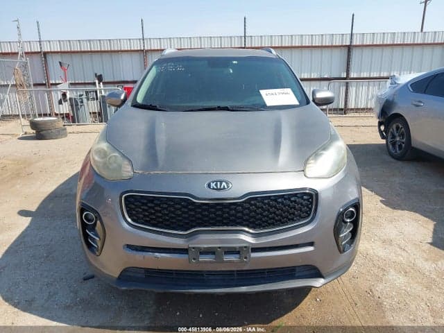 2017 KIA SPORTAGE EX 12