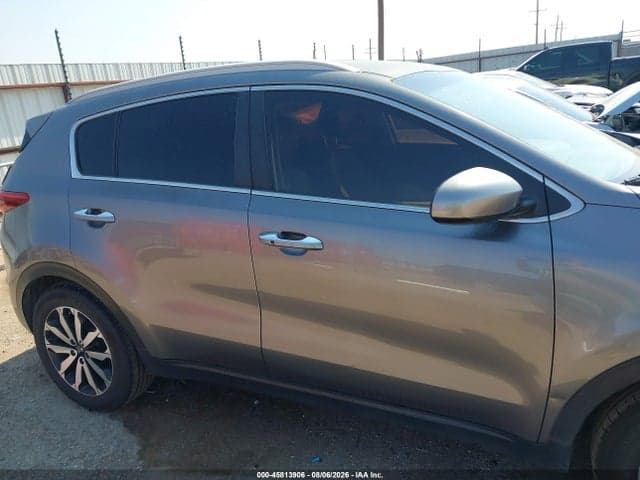 2017 KIA SPORTAGE EX 13