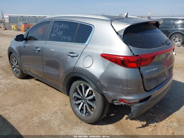 2017 KIA SPORTAGE EX 3