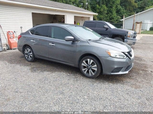 2019 NISSAN SENTRA SV - 1