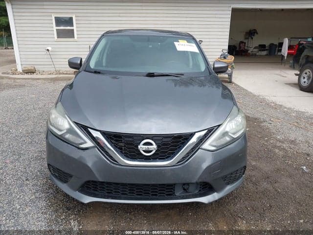 2019 NISSAN SENTRA SV 13