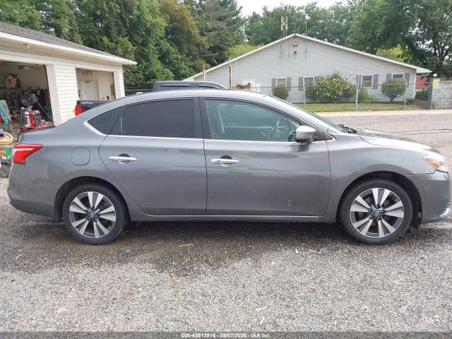 2019 NISSAN SENTRA SV 14