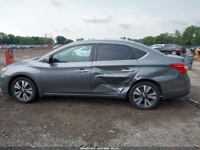 2019 NISSAN SENTRA SV 15