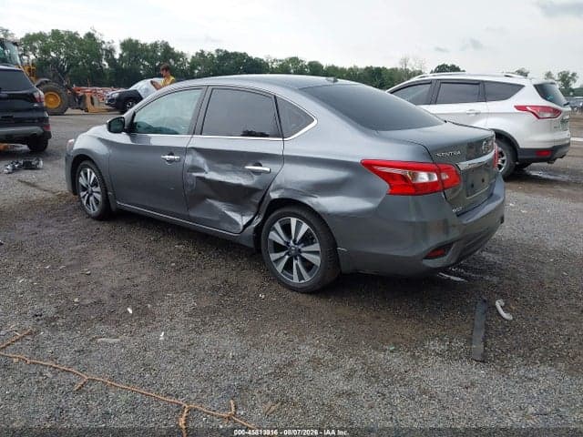 2019 NISSAN SENTRA SV 3