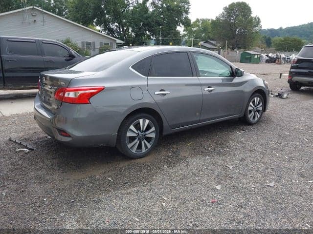 2019 NISSAN SENTRA SV 4