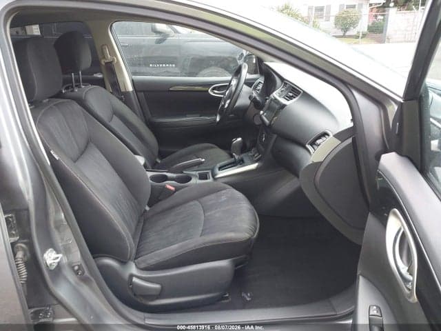 2019 NISSAN SENTRA SV 5