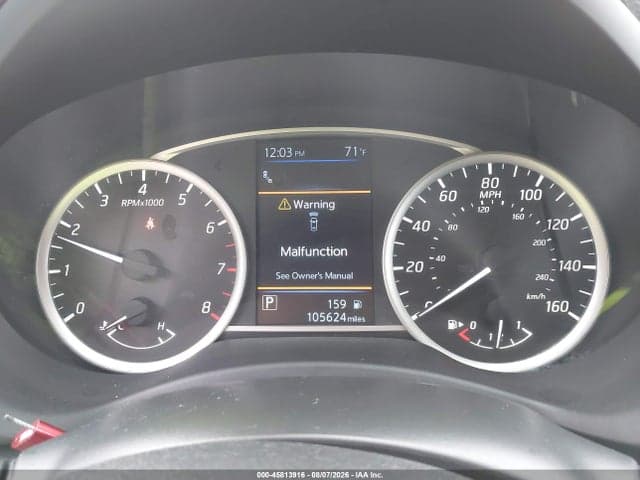 2019 NISSAN SENTRA SV 7