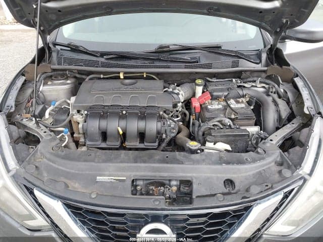 2019 NISSAN SENTRA SV 10
