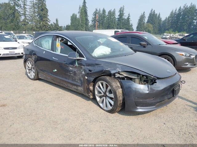 2018 TESLA MODEL 3 - 1