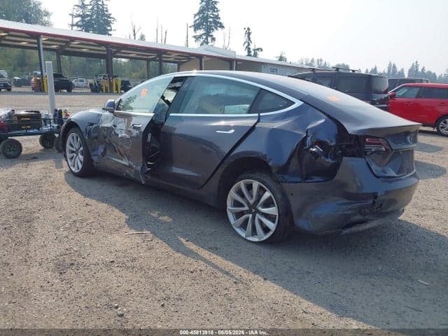 2018 TESLA MODEL 3 3