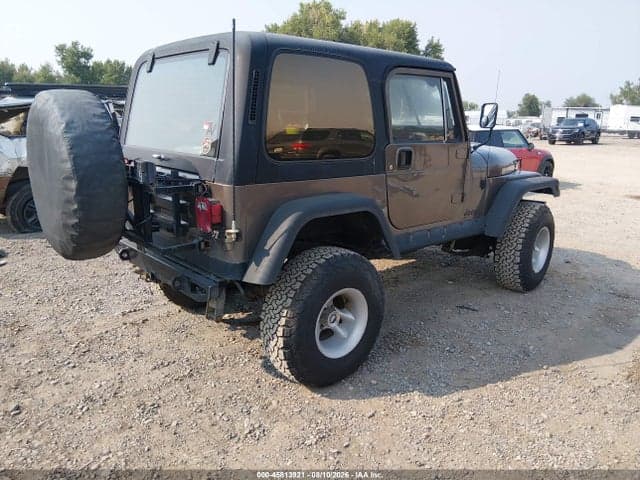 1978 JEEP CJ-7 4