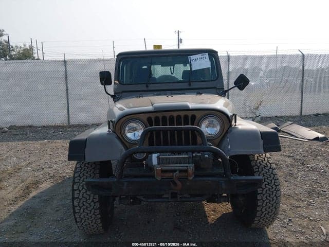 1978 JEEP CJ-7 6