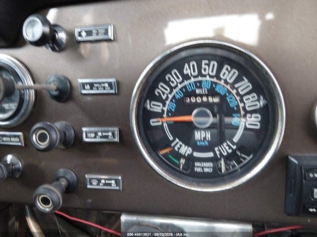 1978 JEEP CJ-7 7